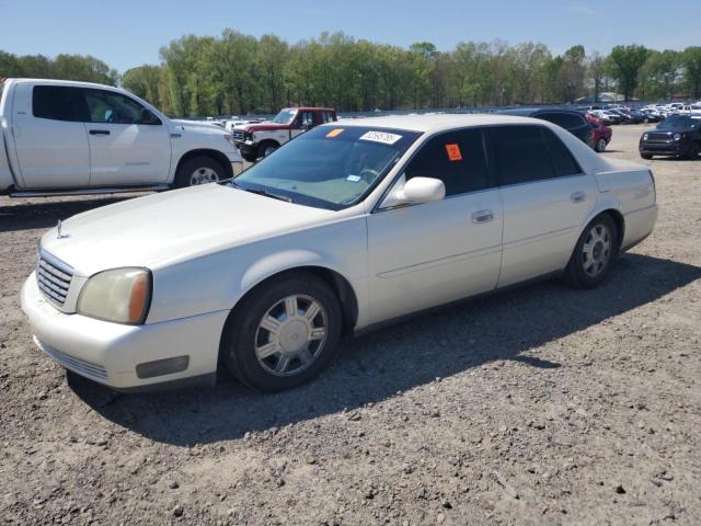 CADILLAC DEVILLE
