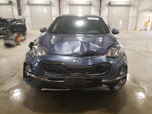 2021 KIA SPORTAGE S - KNDP6CAC2M7844951
