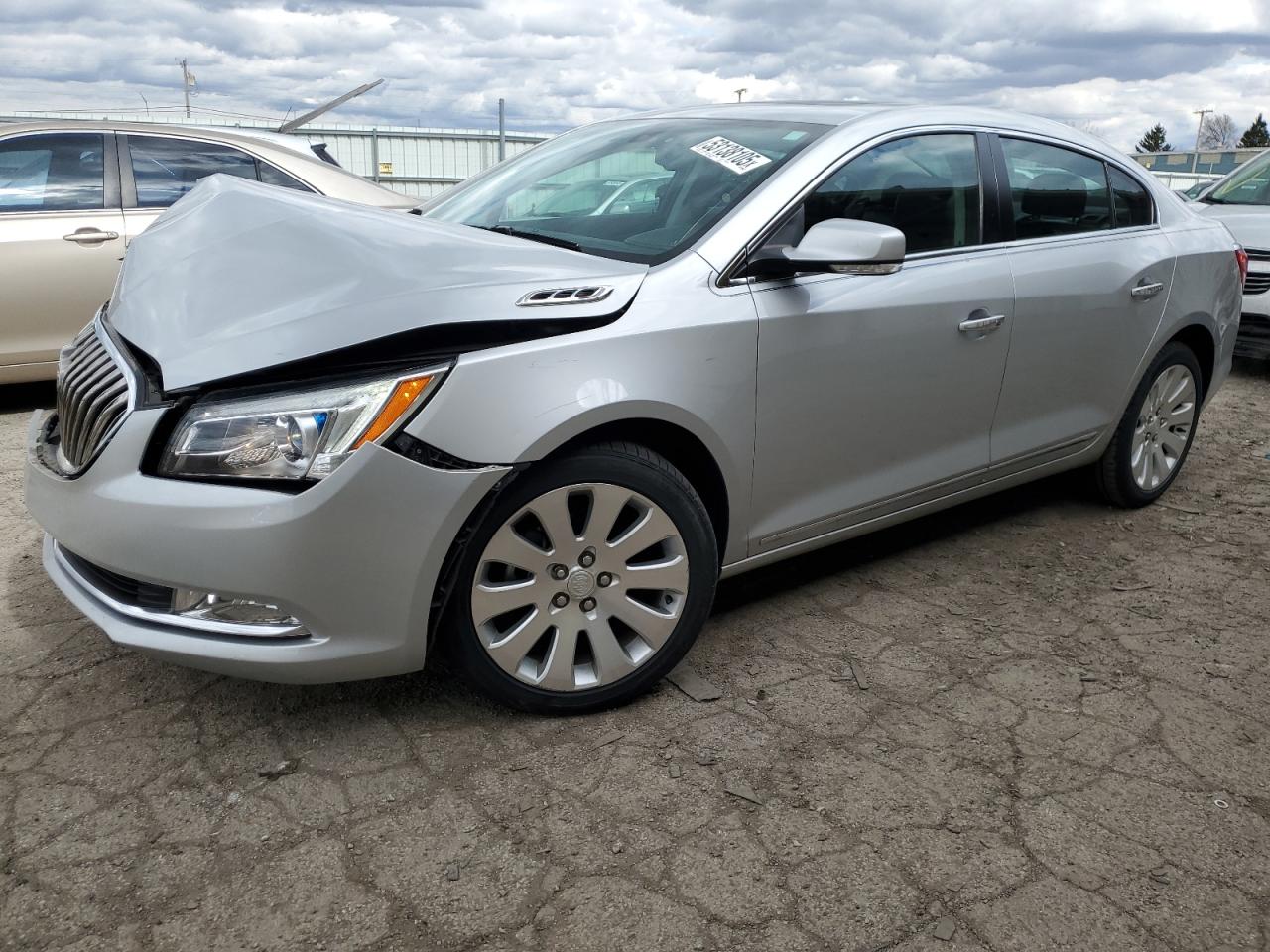 BUICK LACROSSE