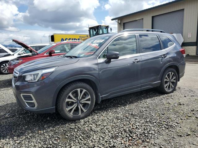 Vin: jf2skasc4lh407469, lot: 49874405, subaru forester limited 2020 img_1