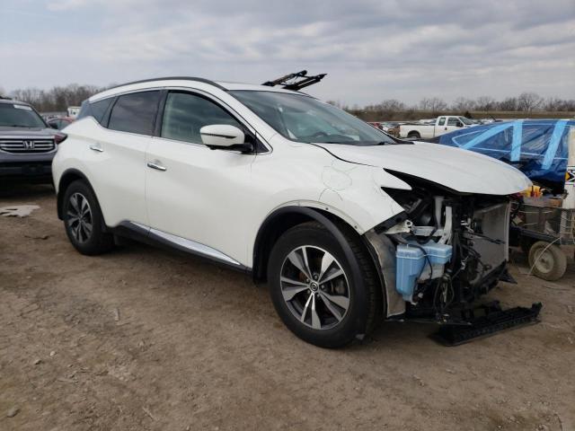 Vin: 5n1az2ms1kn153456, lot: 52585805, nissan murano s 20194