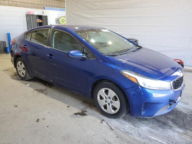 Vin: 3kpfk4a78he077080, lot: 54798585, kia forte lx 20174