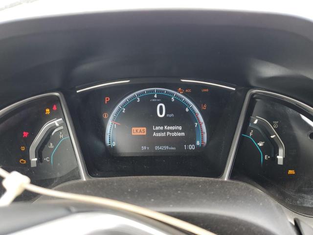 2021 HONDA CIVIC EX - 19XFC1F39ME001850