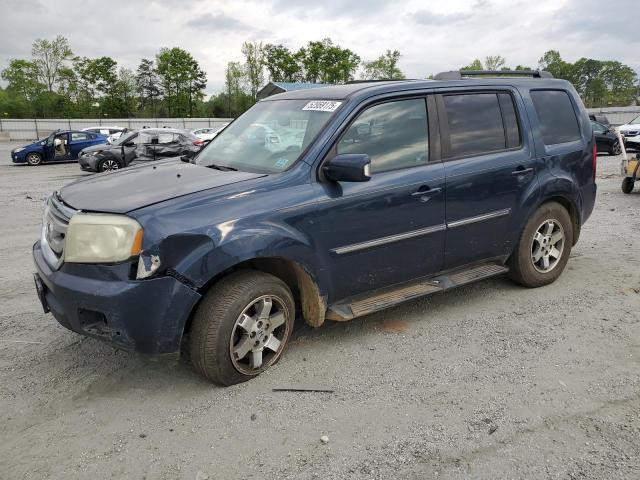 Vin: 5fnyf4h93bb068387, lot: 52959175, honda pilot touring 2011 img_1