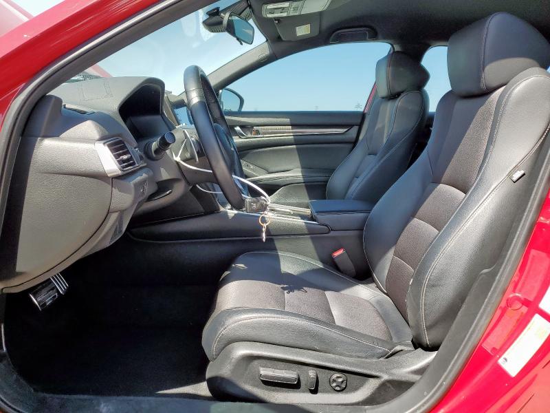 2018 HONDA ACCORD SPO - 1HGCV1F34JA161583