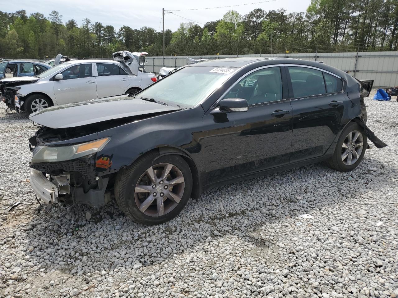 ACURA TL