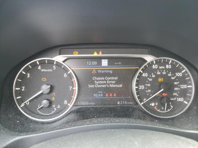 2024 NISSAN ALTIMA SL - 1N4BL4EWXRN343473