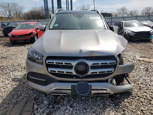 2021 MERCEDES-BENZ GLS 450 4M - 4JGFF5KE1MA465008