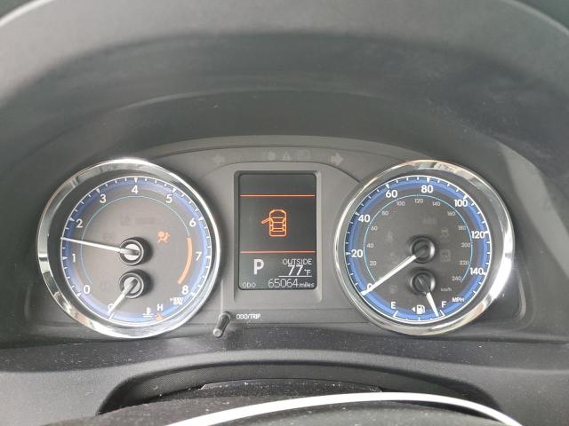 2019 TOYOTA COROLLA L - 2T1BURHE1KC154338