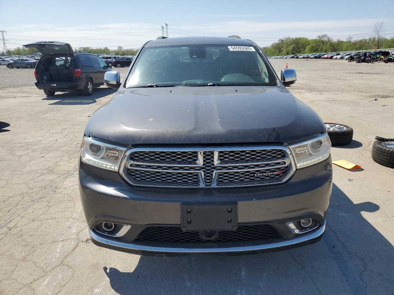 DODGE DURANGO CITADEL