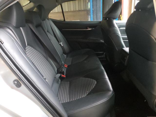 2021 TOYOTA CAMRY SE - 4T1G11AK1MU405814