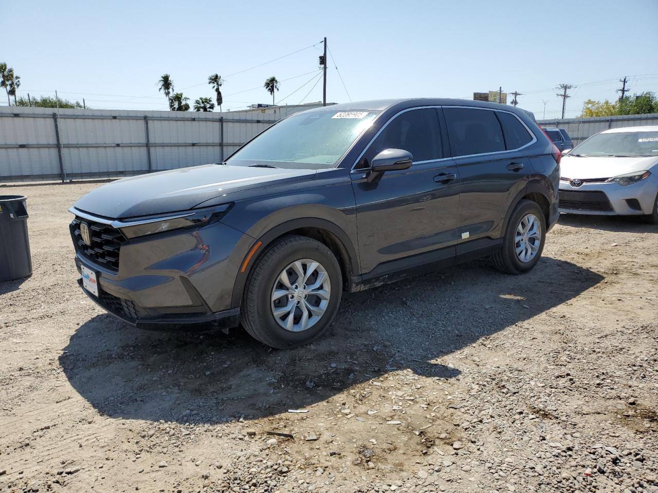 HONDA CR-V LX