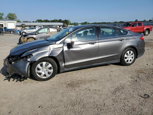 FORD FUSION S