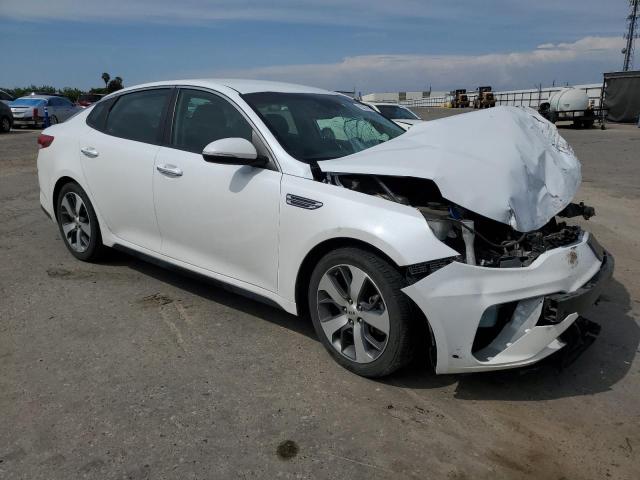 Vin: 5xxgt4l36kg313901, lot: 55267905, kia optima lx 20194