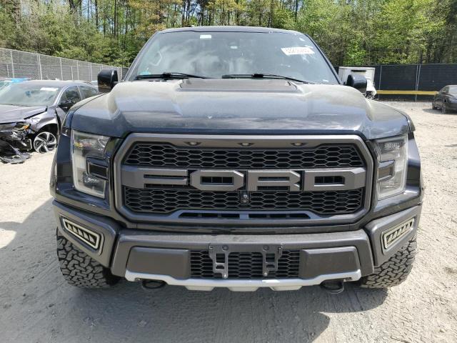 2018 FORD F150 RAPTO - 1FTFW1RG3JFC40415