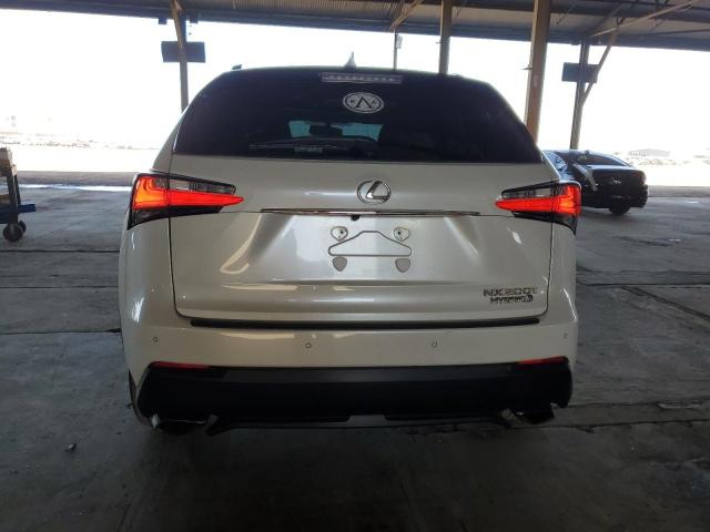 2015 LEXUS NX 200T JTJYARBZ9F2010620