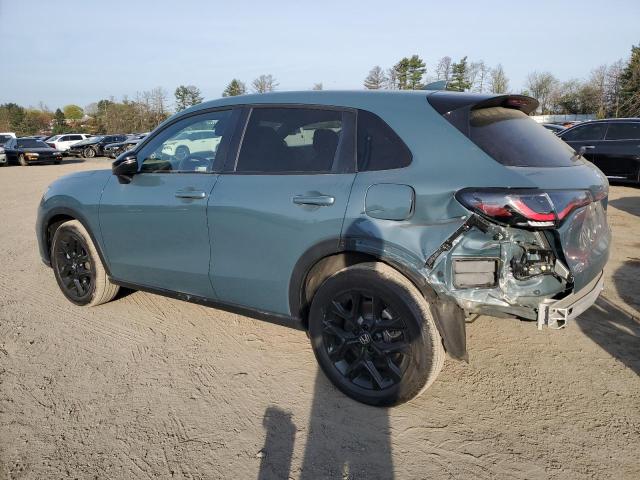 Vin: 3czrz2h58rm703696, lot: 53422015, honda hr-v sport 20242