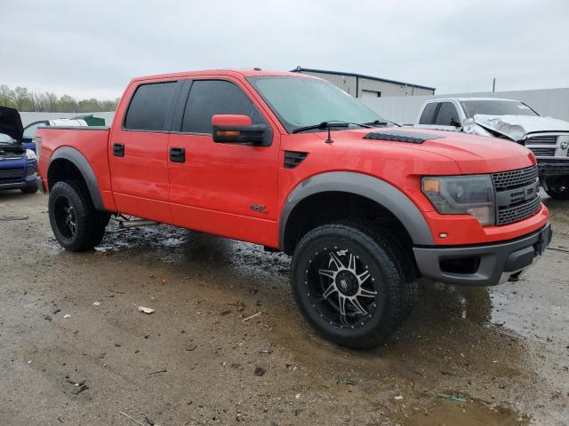 Vin: 1ftfw1r61dfa65450, lot: 52737735, ford f150 svt raptor 20134
