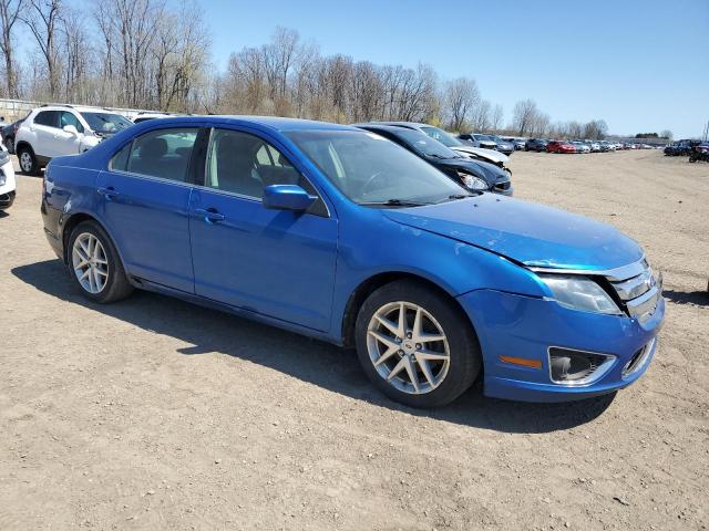 Vin: 3fahp0ja2br297223, lot: 53872265, ford fusion sel 20114