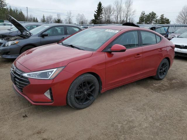 Vin: kmhd74lf5lu910448, lot: 54147295, hyundai elantra se 2020 img_1