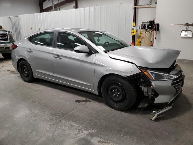 Vin: 5npd74lf0lh600254, lot: 51240775, hyundai elantra se 20204