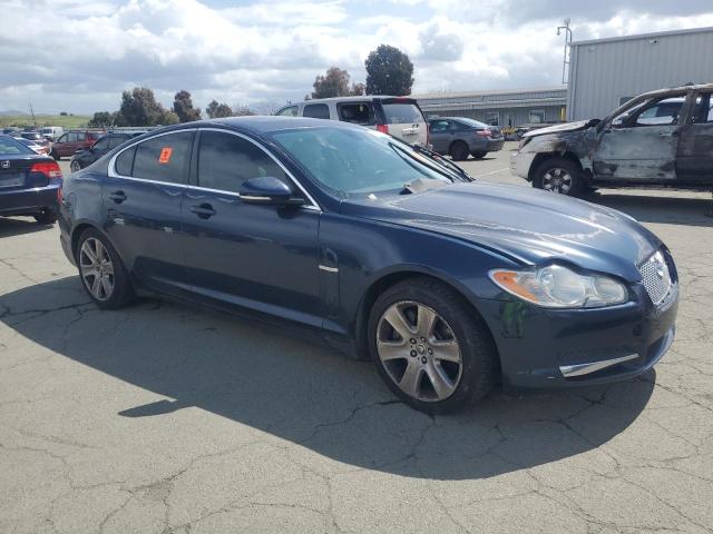 Vin: sajwa0fb5blr81557, lot: 51156365, jaguar xf 20114