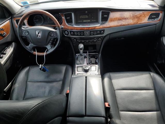 2014 HYUNDAI EQUUS SIGN - KMHGH4JH6EU082752