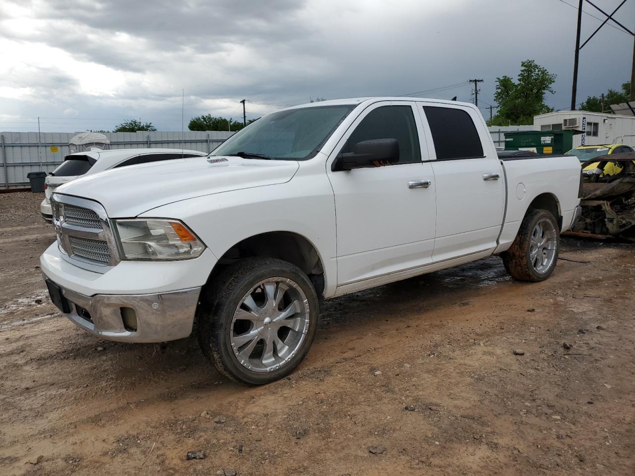 RAM 1500 SLT