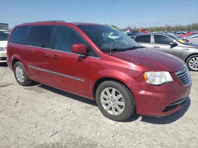 Vin: 2c4rc1bgxer311544, lot: 52362145, chrysler minivan touring 20144