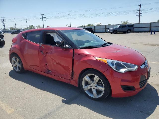 2015 HYUNDAI VELOSTER KMHTC6AD3FU229293