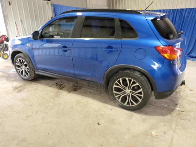 Vin: ja4ar4aw2gz056798, lot: 51449865, mitsubishi outlander sel 20162