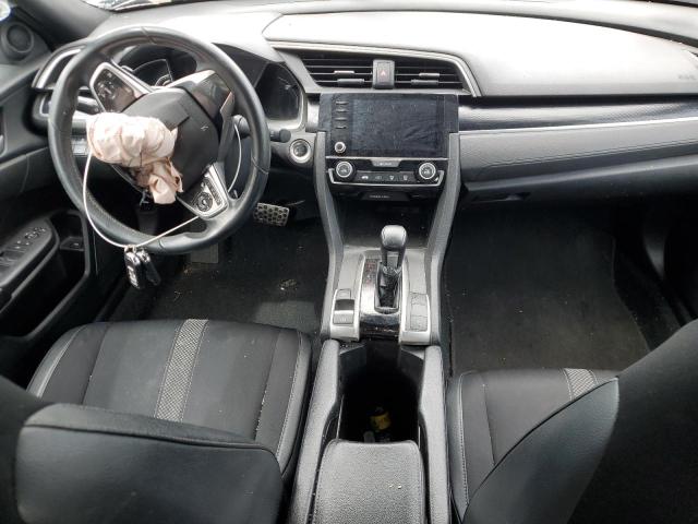 2019 HONDA CIVIC SPOR - 2HGFC2F89KH533751