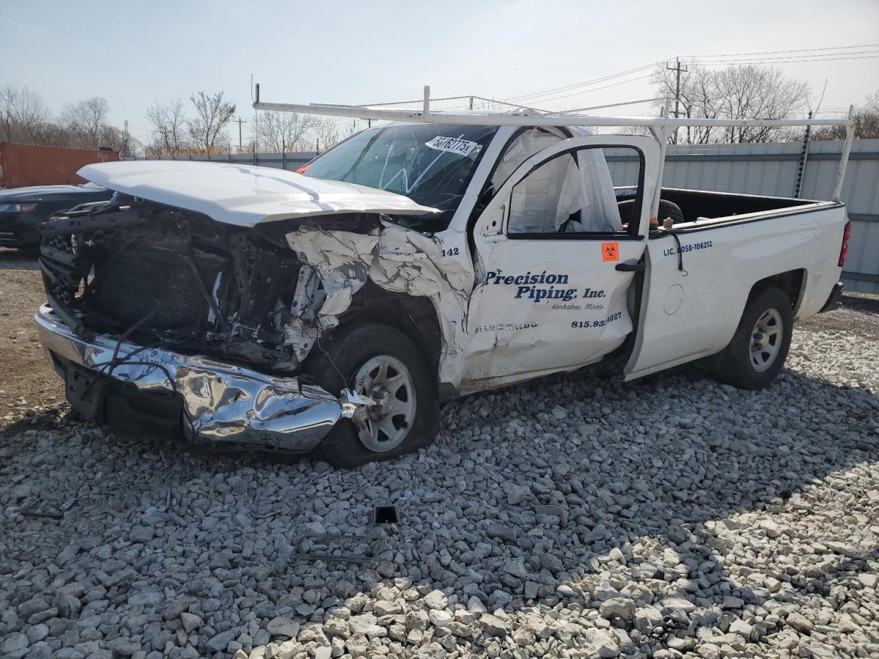 CHEVROLET SILVERADO C1500