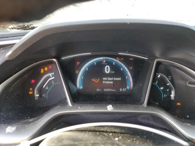 2020 HONDA CIVIC EX - 19XFC1F3XLE017909