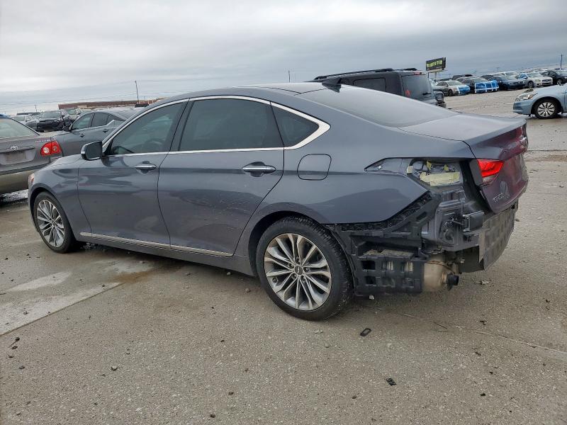 2015 HYUNDAI GENESIS 3. KMHGN4JEXFU027835