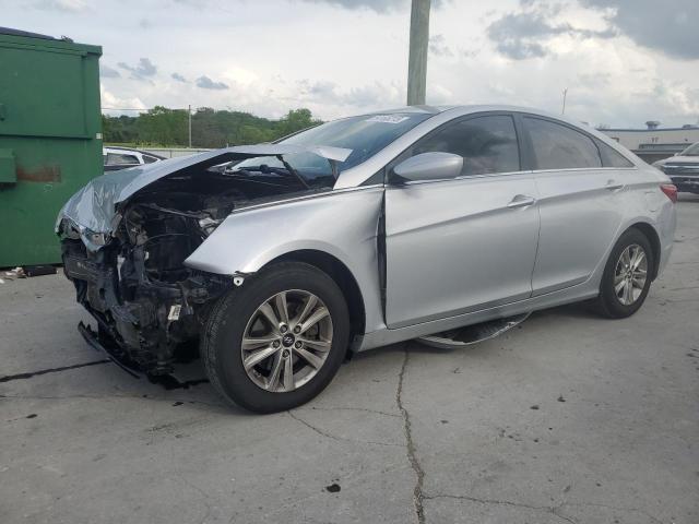 Vin: 5npeb4ac0dh734498, lot: 54165215, hyundai sonata gls 2013 img_1