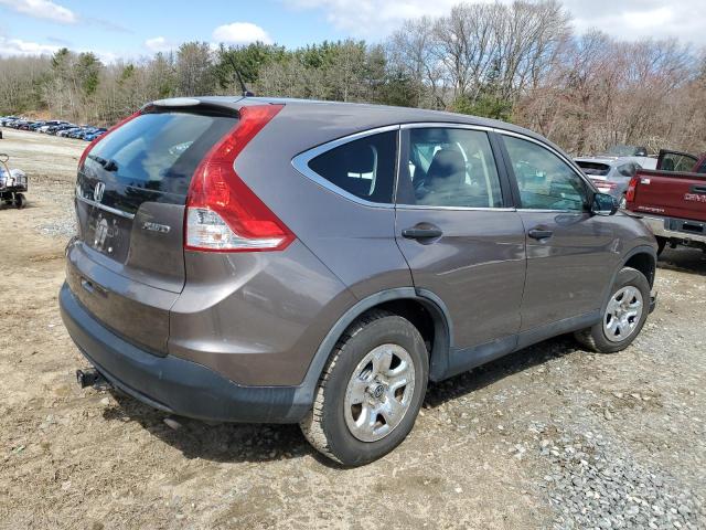 Vin: 5j6rm4h30dl076625, lot: 51959535, honda crv lx 20133