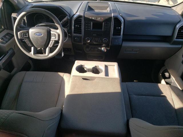 2017 FORD F150 SUPER - 1FTEW1EF4HFC37395