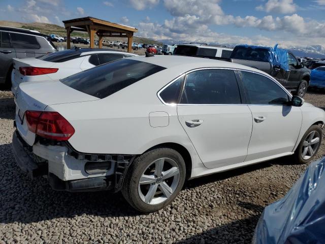 Vin: 1vwbn7a39dc096420, lot: 51607665, volkswagen passat se 20133