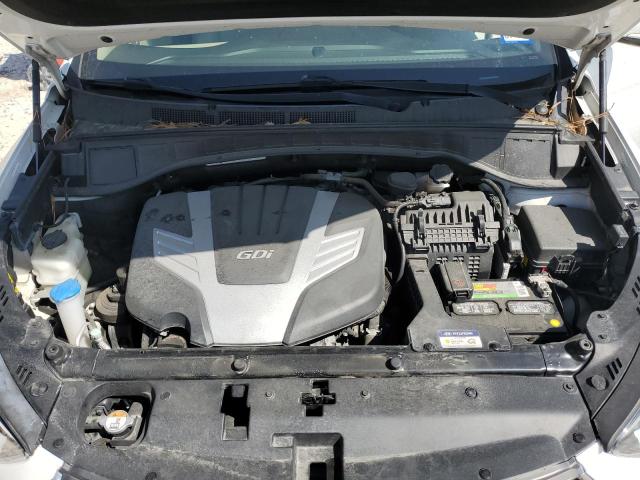 2017 HYUNDAI SANTA FE S - KM8SR4HF6HU235260