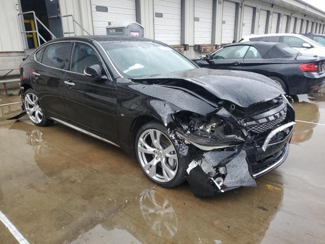 Vin: jn1by1pr6jm370006, lot: 51605895, infiniti q70 3.7 luxe 20184