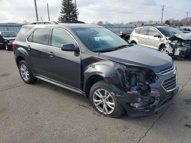2016 CHEVROLET EQUINOX LT - 2GNFLFEK6G6287092