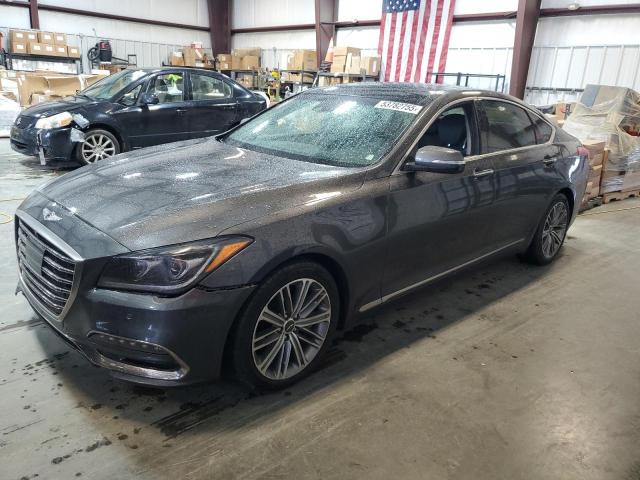 GENESIS G80 BASE