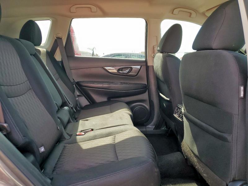 2019 NISSAN ROGUE S - 5N1AT2MT9KC760467