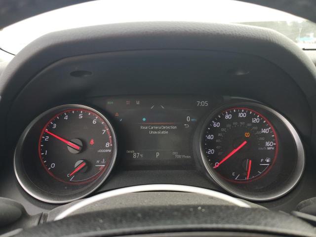 2022 TOYOTA CAMRY XSE - 4T1K61AK4NU067497