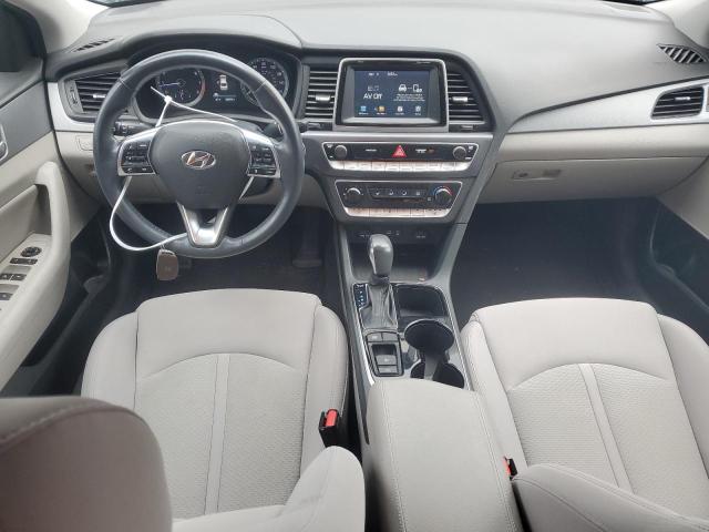 2018 HYUNDAI SONATA SPO - 5NPE34AF0JH630743