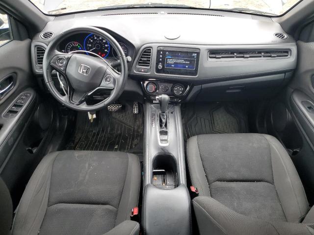2022 HONDA HR-V SPORT 3CZRU6H1XNM707424