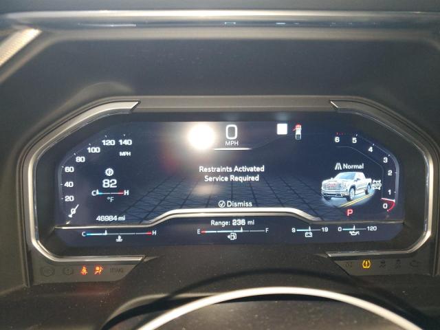 2022 GMC SIERRA K15 3GTUUGED4NG691546