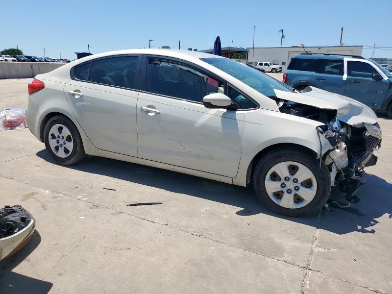 2015 KIA FORTE LX - KNAFK4A64F5358354