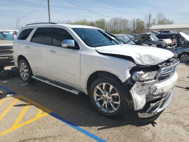 Vin: 1c4rdjeg7gc449465, lot: 53279635, dodge durango citadel 20164